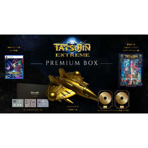 THQ����ѥ� PS5�����ॽ�ե� TATSUJIN EXTREME PREMIUM BOX THQNJ-TXE-P