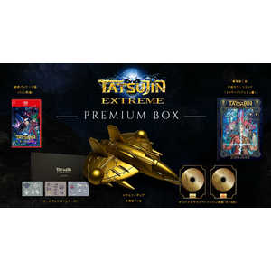 THQ����ѥ� Switch2�����ॽ�ե� TATSUJIN EXTREME PREMIUM BOX THQNJ-TXE-N