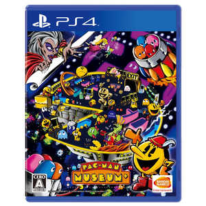 ˡ󥿥饯ƥ֥󥿥ƥ PS4ॽե PAC-MAN Museum +