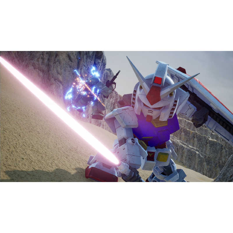 バンダイナムコエンターテインメント　BANDAI　NAMCO　Entertainment バンダイナムコエンターテインメント　BANDAI　NAMCO　Entertainment PS4 ゲームソフト SDガンダム バトルアライアンス  