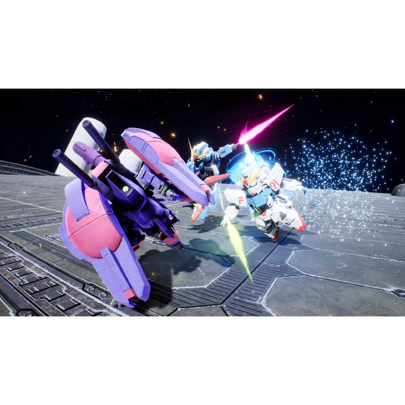 バンダイナムコエンターテインメント　BANDAI　NAMCO　Entertainment バンダイナムコエンターテインメント　BANDAI　NAMCO　Entertainment PS4 ゲームソフト SDガンダム バトルアライアンス  