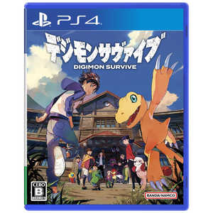 バンダイナムコエンターテインメント BANDAI NAMCO Entertainment PS4ゲームソフト デジモンサヴァイブ バンダイナムコエンターテインメント BANDAI NAMCO Entertainment PS4ゲームソフト デジモンサヴァイブ