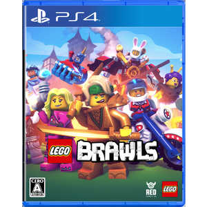 バンダイナムコエンターテインメント　BANDAI　NAMCO　Entertainment PS4ゲームソフト LEGOR Brawls 