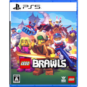 バンダイナムコエンターテインメント BANDAI NAMCO Entertainment PS5ゲームソフト LEGOR Brawls