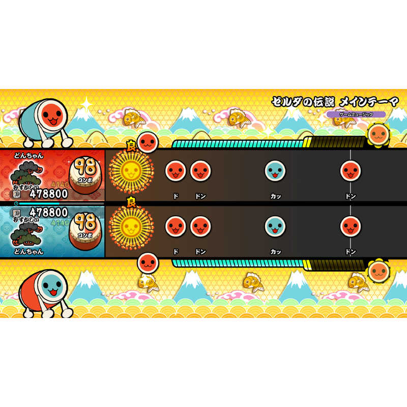 バンダイナムコエンターテインメント BANDAI NAMCO Entertainment Switchゲームソフト 太鼓の達人 ドンダフルフェスティバル  の通販 | カテゴリ：ゲーム | バンダイナムコエンターテインメント BANDAI NAMCO Entertainment 家電通販のコジマネット -  全品代引き手数料無料