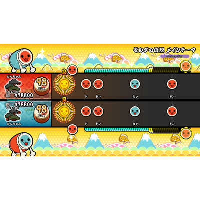 バンダイナムコエンターテインメント BANDAI NAMCO