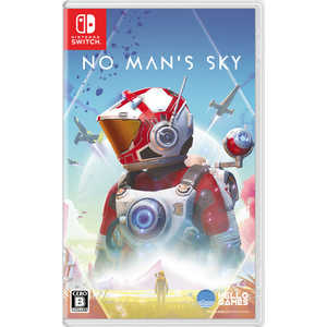 バンダイナムコエンターテインメント　BANDAI　NAMCO　Entertainment Switchゲームソフト No Man’s Sky 