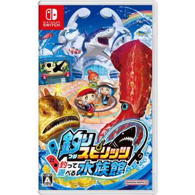 バンダイナムコエンターテインメント BANDAI NAMCO