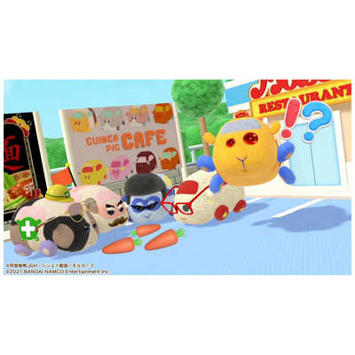 バンダイナムコエンターテインメント BANDAI NAMCO Entertainment