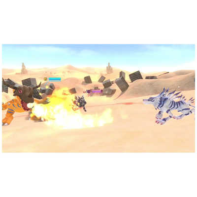バンダイナムコエンターテインメント BANDAI NAMCO
