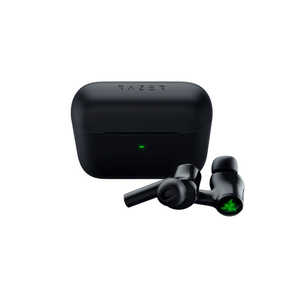 Razer ゲーミングヘッドセット Hammerhead True Wireless 2nd Gen ワイヤレス Bluetooth 両耳 イヤホンタイプ Rz12 R3a1 の通販 カテゴリ パソコン 周辺機器 プリンター Razer 家電通販のコジマネット 全品代引き手数料無料