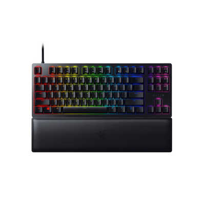 RAZER HUNTSMAN V2 TENKEYLESS （US配列） Optical Gaming Keyboard - Razer Huntsman V2 Tenkeyless