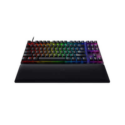 Razer - RAZER HUNTSMAN V2 OPTICALスイッチ   US配列 Razer Huntsman V2 Optical Linear Red Switch Wired Gaming