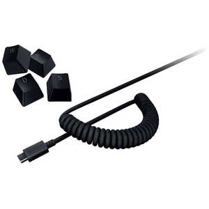 RAZER kL[Lbvl pz{L[{[hP[u [USB-C  USB-A(PC) /2m] ubN RC21-01490800-R3M1