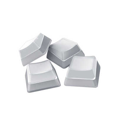 RAZER 〔キーキャップ〕 英語配列 Phantom Keycap Upgrade Set