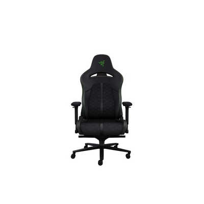 RAZER ゲーミングチェア Enki グリーン RZ38-03720100-R3U1 の通販 