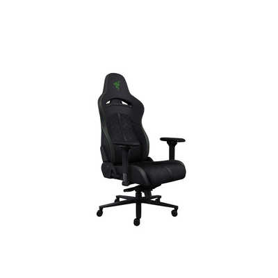 RAZER ゲーミングチェア Enki グリーン RZ38-03720100-R3U1 の通販 