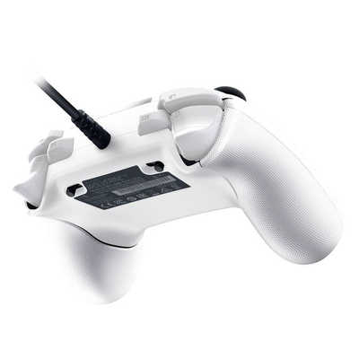 RAZER ゲームパッド Wolverine V2 マーキュリーホワイト [USB /Windows