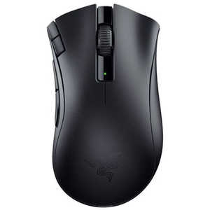 RAZER ゲーミングマウス DeathAdder V2 X HyperSpeed [光学式 /無線(ワイヤレス) /7ボタン /Bluetooth・USB] RZ01-04130100-R3A1