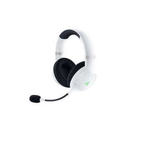 RAZER ゲーミングヘッドセット Kaira Pro for Xbox ホワイト [ワイヤレス(Bluetooth+USB) /両耳 /ヘッドバンドタイプ] RZ04-03470300-R3M1