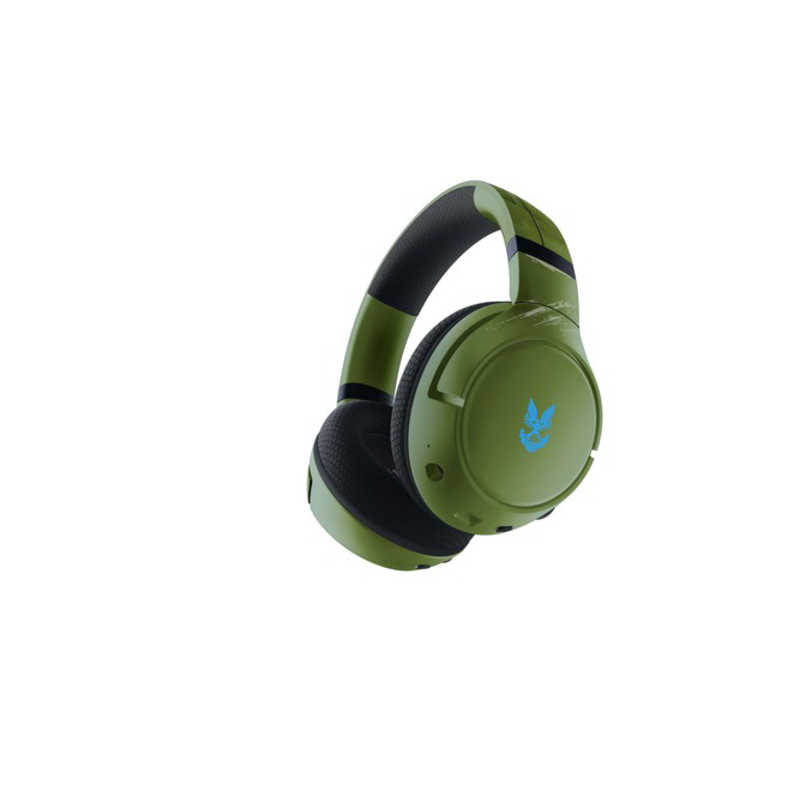 RAZER RAZER ゲーミングヘッドセット Kaira Pro for Xbox HALO Infinite Edition [ワイヤレス(Bluetooth+USB) /両耳 /ヘッドバンドタイプ] RZ04-03470200-R3M1 RZ04-03470200-R3M1
