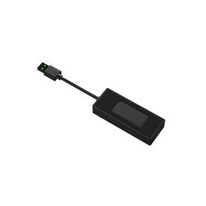 RAZER ウェブカメラ化 [USB-A接続 →ポート:HDMI] キャプチャカード Ripsaw X RZ20-04140100-R3M1