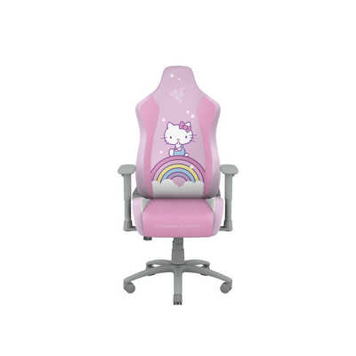 RAZER ゲーミングチェア Iskur X Hello Kitty and Friends