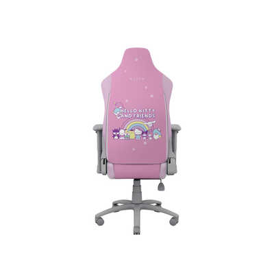 RAZER ゲーミングチェア Iskur X Hello Kitty and Friends