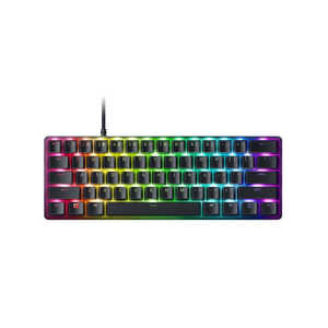 RAZER ゲーミングキーボード Huntsman Mini Analog(英語配列) [有線 /USB] RZ03-04340100-R3M1