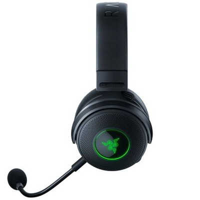 RAZER ゲーミングヘッドセット Kraken V3 Pro [ワイヤレス(USB)+有線 