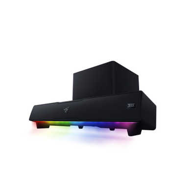 RAZER ゲーミングサウンドバー Bluetooth＋USB-A接続 Leviathan