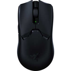 RAZER ゲーミングマウス Viper V2 Pro ブラック [光学式 /有線／無線(ワイヤレス) /7ボタン /USB] RZ01-04390100-R3A1