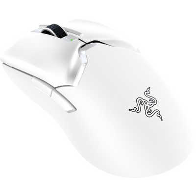 Razer Viper V2 Pro ホワイト ゴリラ戦士専用 RAZER ゲーミングマウス Viper V2 Pro ホワイト [光学式 /有線