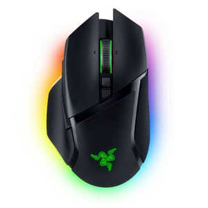 RAZER ゲーミングマウス BASILISK V3 PRO [光学式 /有線／無線(ワイヤレス) /11ボタン /Bluetooth・USB] RZ01-04620100-R3A1