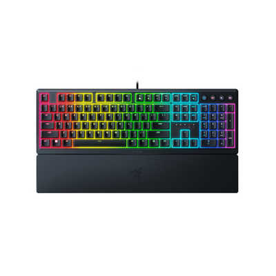 Razer - RAZER｜レイザー ゲーミングキーボード＋リストレスト Ornata V3 RAZER ゲーミングキーボード＋リストレスト Ornata V3(英語配列