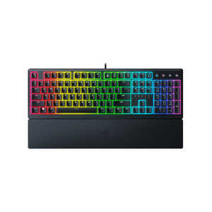 RAZER ゲーミングキーボード＋リストレスト Ornata V3(英語配列) [有線 /USB] RZ03-04460100-R3M1