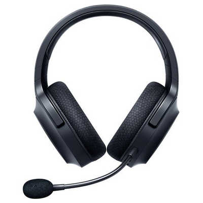 RAZER ゲーミングヘッドセット Barracuda X ブラック