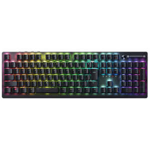 RAZER ゲーミングキーボード DeathStalker V2 Pro(赤軸) [有線・ワイヤレス /Bluetooth・USB] RZ03-04361400-R3J1