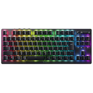 RAZER ゲーミングキーボード DeathStalker V2 Pro Tenkeyless(赤軸) [有線・ワイヤレス /Bluetooth・USB] RZ03-04371400-R3J1