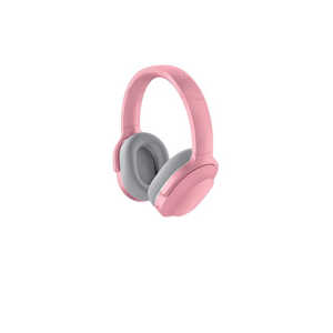 RAZER ߥ󥰥إåɥå Barracuda Quartz Pink [磻쥹(Bluetooth+USB-C)+ͭ /ξ /إåɥХɥ] RZ04-03790300-R3M1