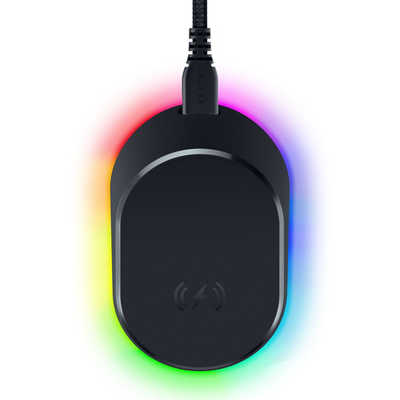 RAZER マウス用充電ドック Mouse Dock Pro RZ81-01990100-B3M1 の通販
