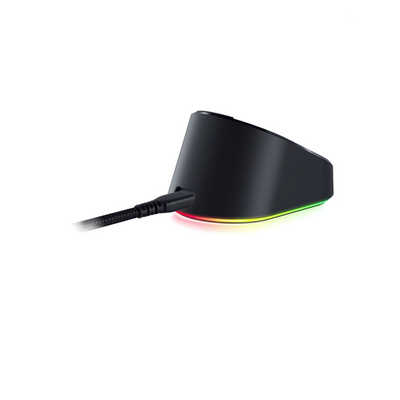 RAZER マウス用充電ドック Mouse Dock Pro RZ81-01990100-B3M1 の通販