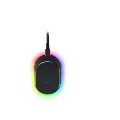 RAZER マウス用充電ドック Mouse Dock Pro RZ81-01990100-B3M1 の通販