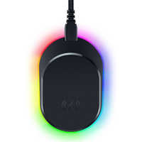 LAZER - 美品 RAZER レイザー MOUSE DOCK PRO (RZ81-01990100-B3M1) ワイヤレス充電レシーバー 1点 PC周辺機器 HY1395 Razer ( レイザー ) Mouse Dock Pro RZ81-01990100-B3M1 送料