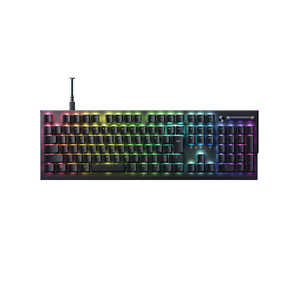 RAZER ゲーミングキーボード DeathStalker V2 JP Linear Optical Switch ［有線 /USB］ RZ03-04501400-R3J1