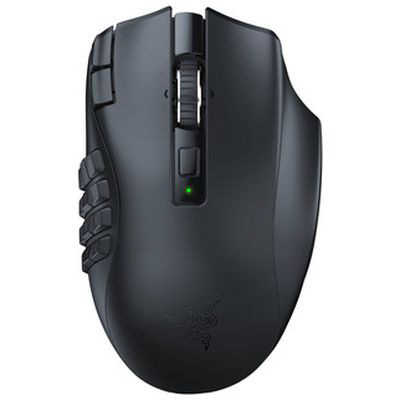RAZER ゲーミングマウス Naga V2 HyperSpeed ［光学式 /無線