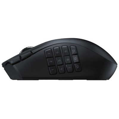 RAZER ゲーミングマウス Naga V2 HyperSpeed ［光学式 /無線