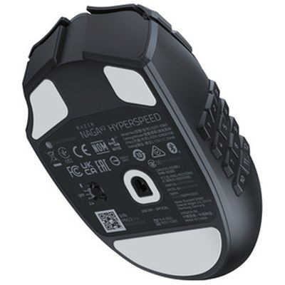RAZER ゲーミングマウス Naga V2 HyperSpeed ［光学式 /無線 