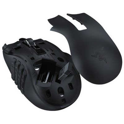 RAZER ゲーミングマウス Naga V2 HyperSpeed ［光学式 /無線