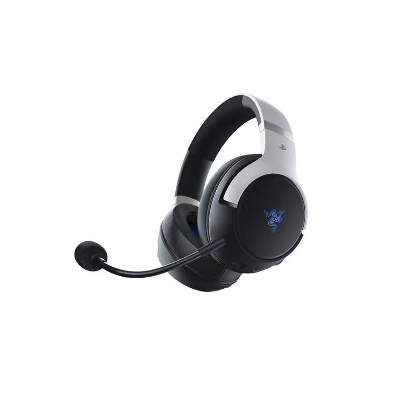 RAZER RAZER ゲーミングヘッドセット Kaira Pro HyperSpeed for PlayStation 5 ［ワイヤレス(Bluetooth＋USB-C) /両耳 /ヘッドバンドタイプ］ RZ04-04030200-R3A1 RZ04-04030200-R3A1